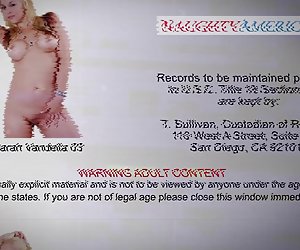 Busty blonde sarah vandella ffycin