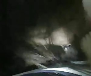 Asiaidd yn wynebu fuck
