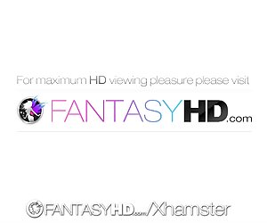 Hd - fantasyhd alexis adams yn black lingerie yn fuck ar swing