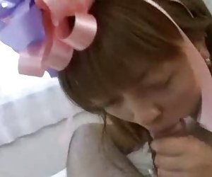 Melys ifanc asiaidd girl fucked a facialized